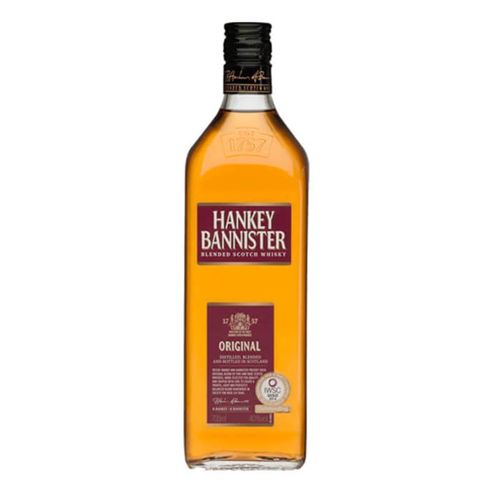 Hankey Bannister Scotch Whisky 70cl